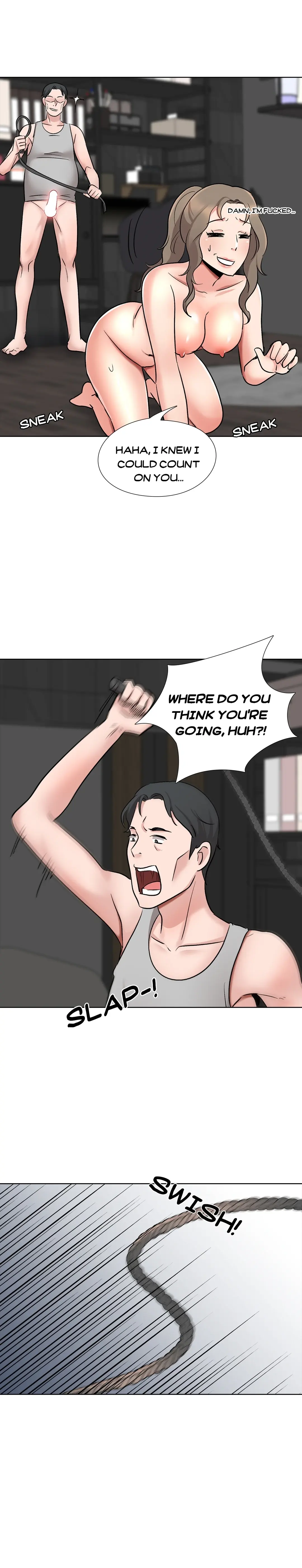 Casting Episode 9 - Page 22