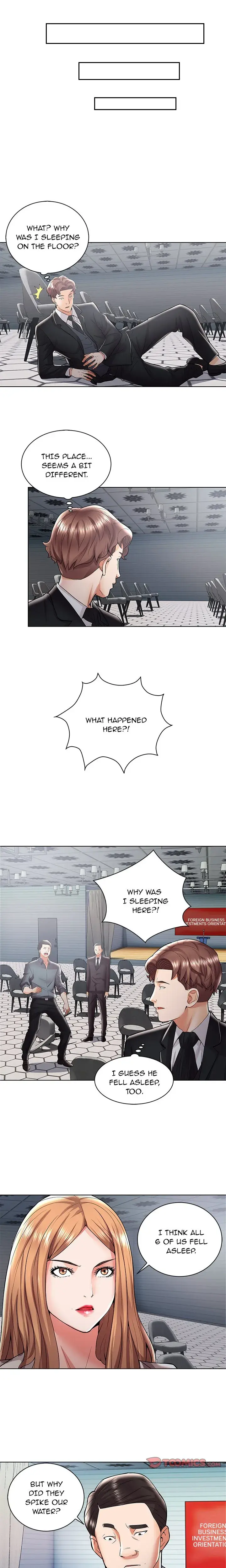 Castle ; Trapped Episode 0 - Page 2