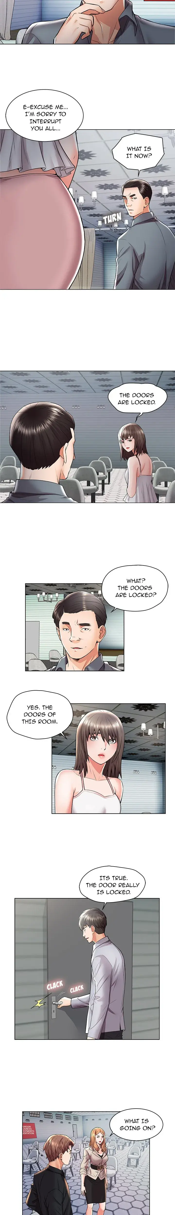 Castle ; Trapped Episode 0 - Page 3