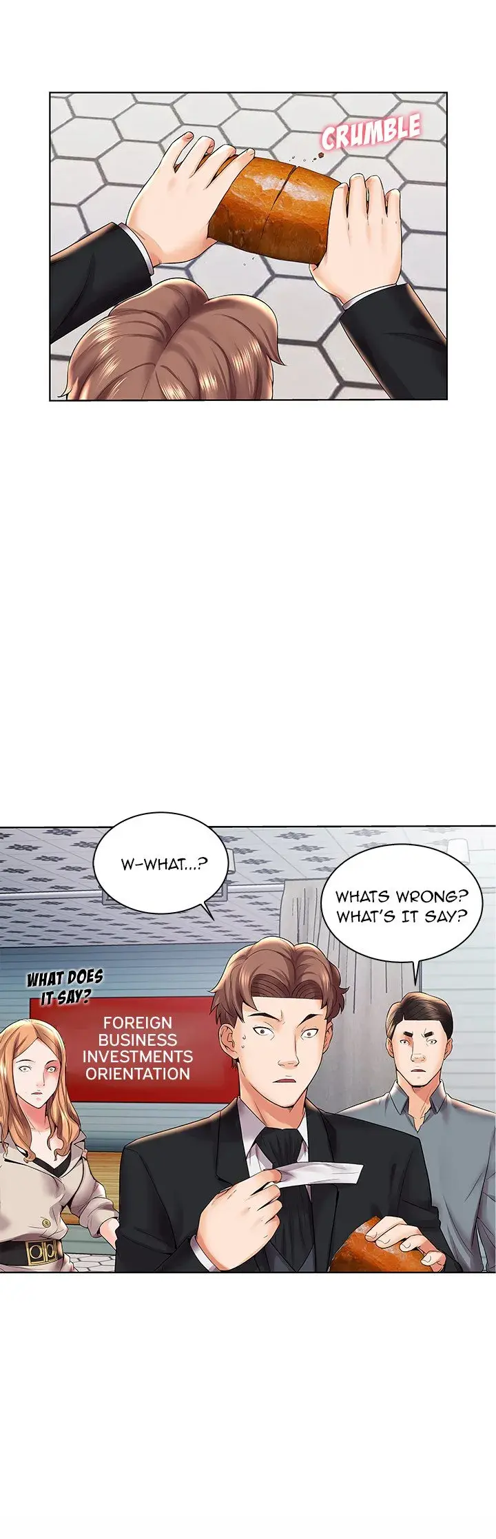 Castle ; Trapped Episode 0 - Page 6