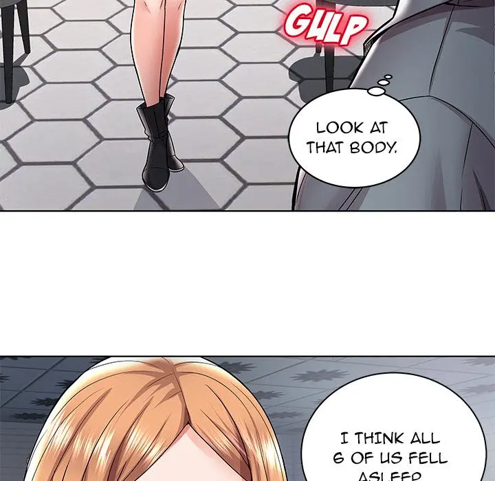 Castle ; Trapped Episode 1 - Page 37