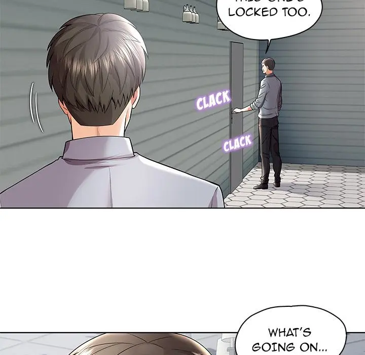Castle ; Trapped Episode 1 - Page 55