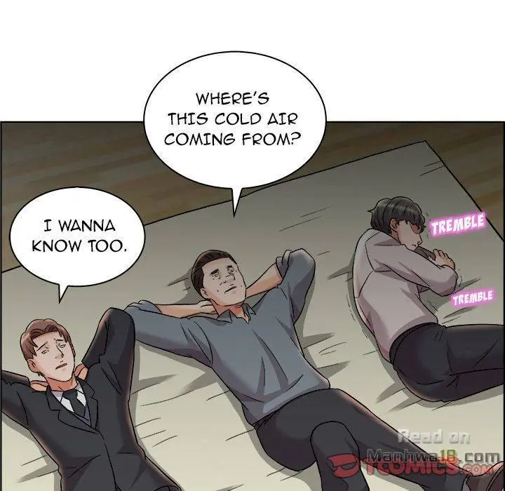 Castle ; Trapped Episode 13 - Page 80