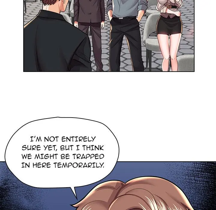 Castle ; Trapped Episode 2 - Page 11