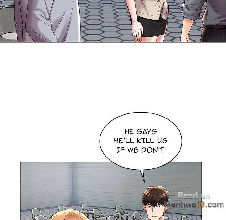 Castle ; Trapped Episode 3 - Page 10