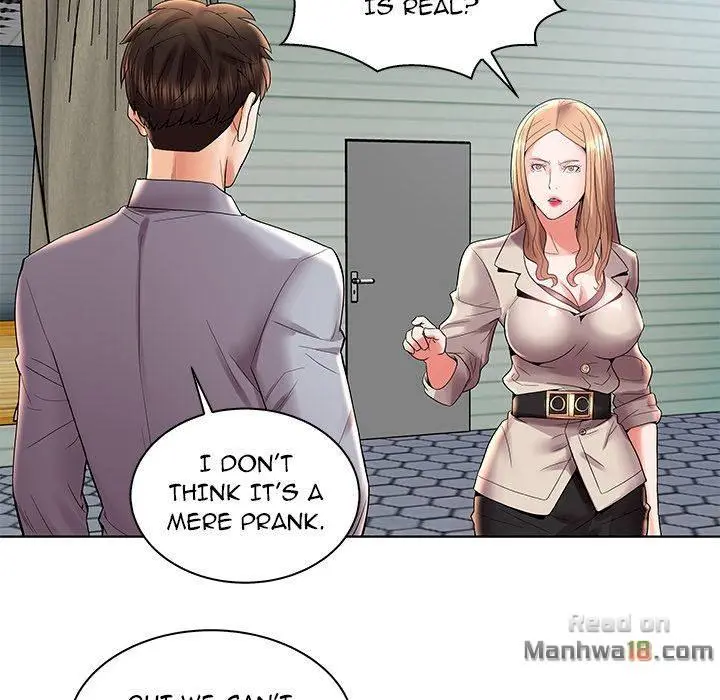Castle ; Trapped Episode 3 - Page 12