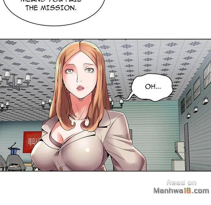 Castle ; Trapped Episode 3 - Page 44
