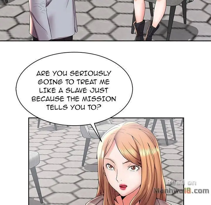 Castle ; Trapped Episode 4 - Page 19