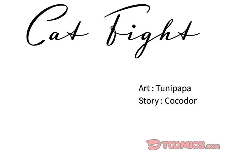 Cat Fight Episode 21 - Page 2