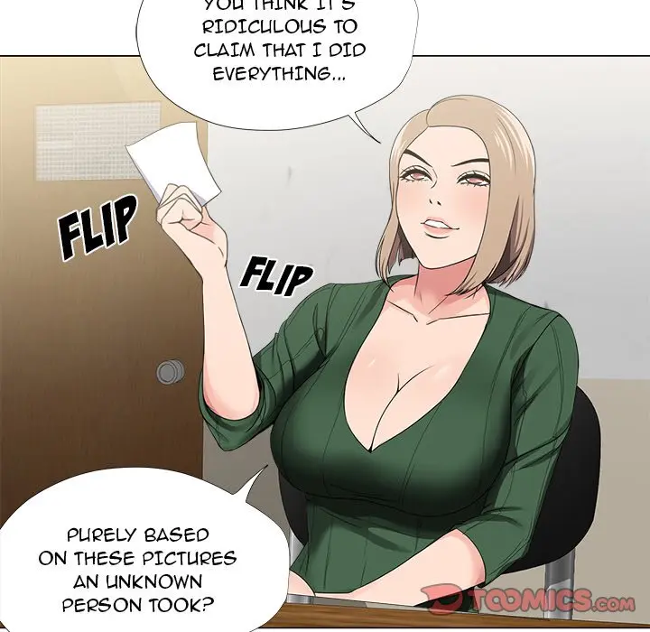Cat Fight Episode 21 - Page 28