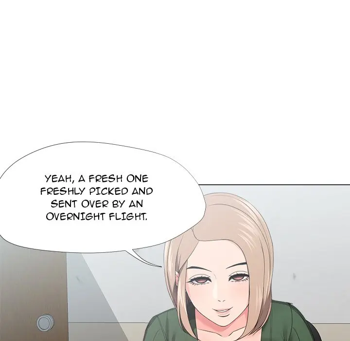 Cat Fight Episode 21 - Page 77