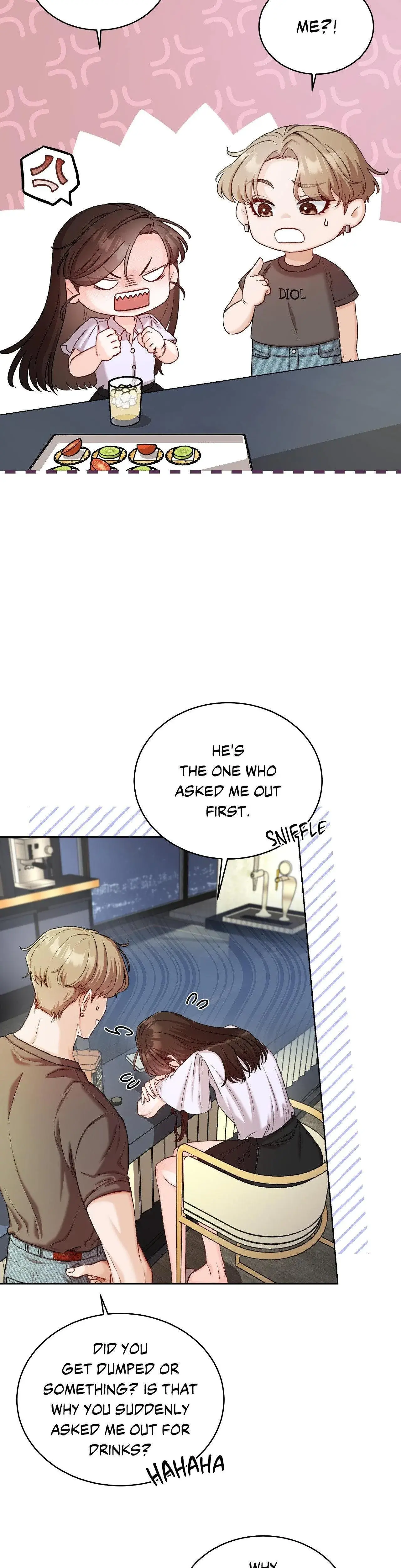 Caught Between Friends Episode 1 - Page 11