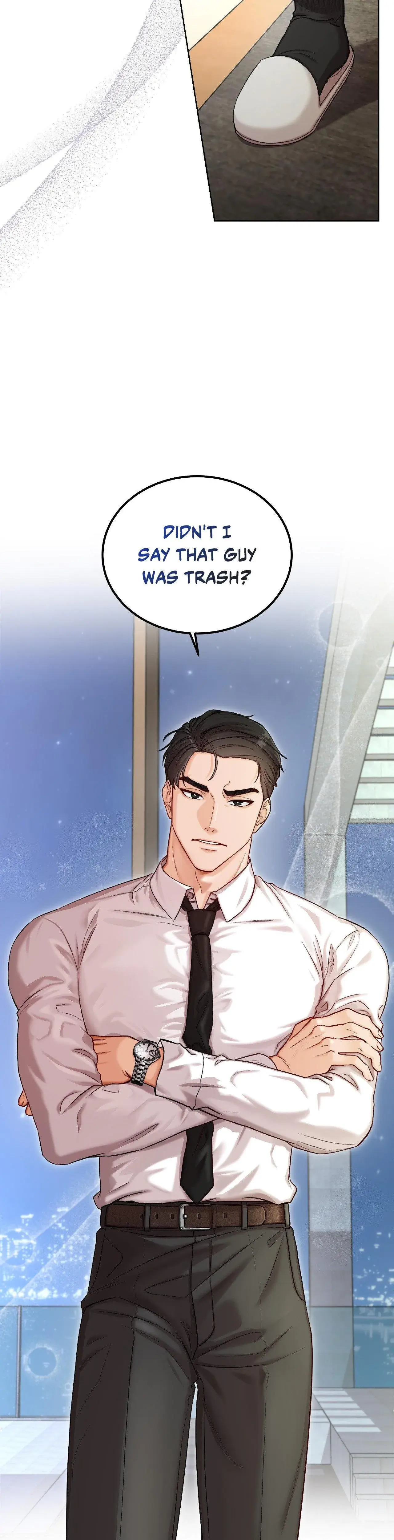 Caught Between Friends Episode 1 - Page 14
