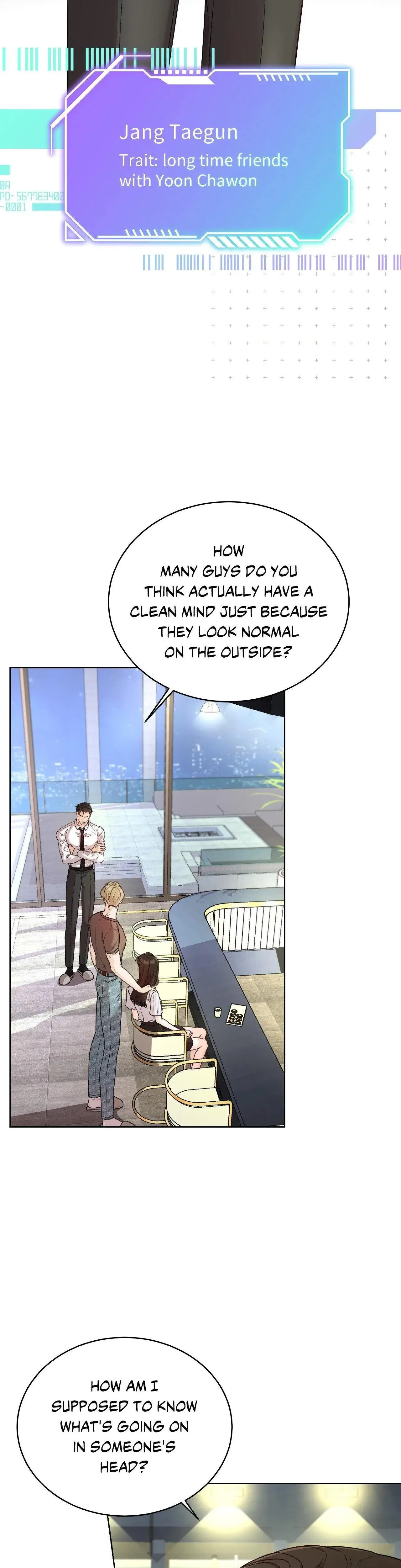 Caught Between Friends Episode 1 - Page 15