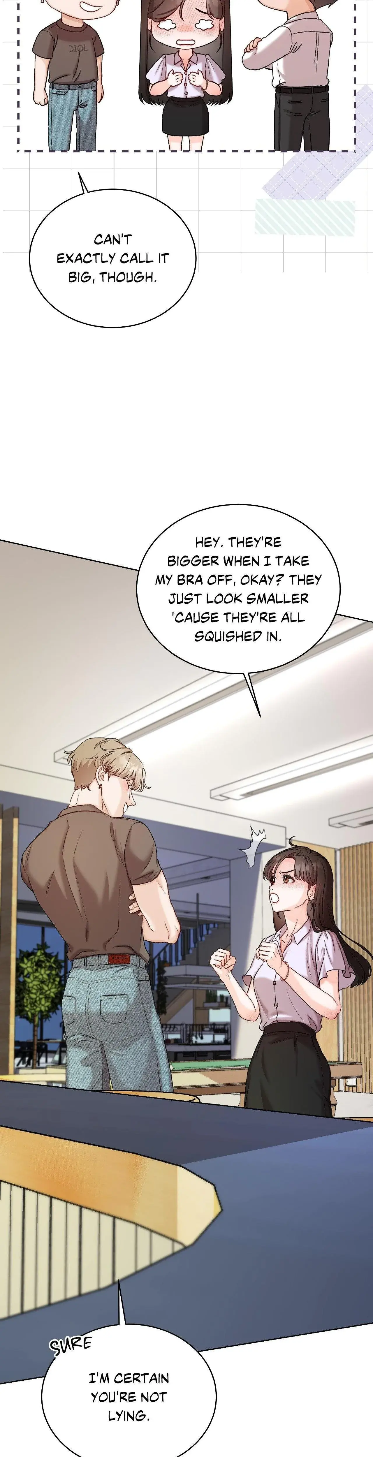 Caught Between Friends Episode 1 - Page 18
