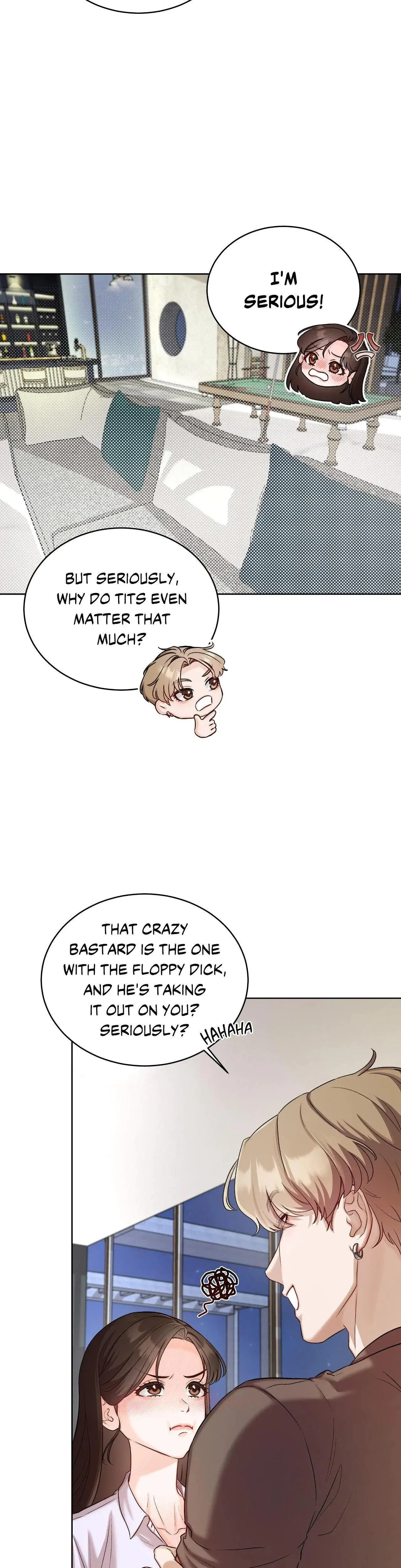 Caught Between Friends Episode 1 - Page 19