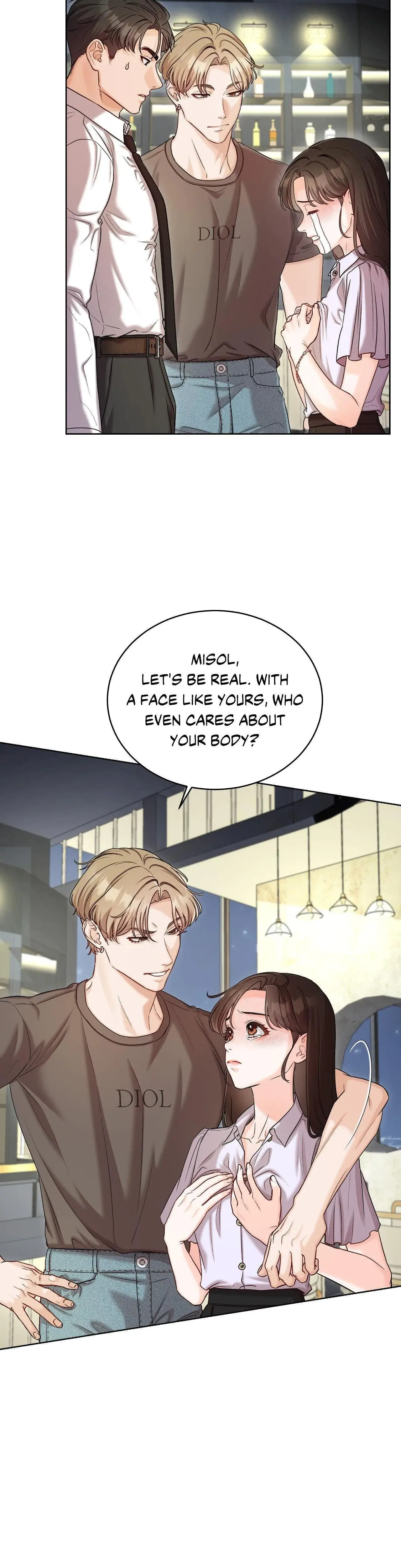 Caught Between Friends Episode 1 - Page 21