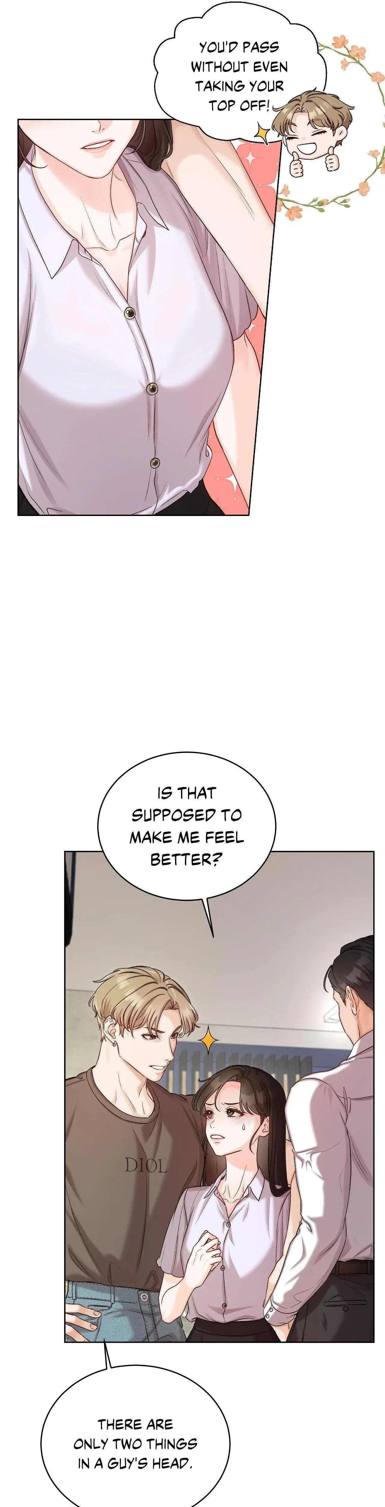 Caught Between Friends Episode 1 - Page 22
