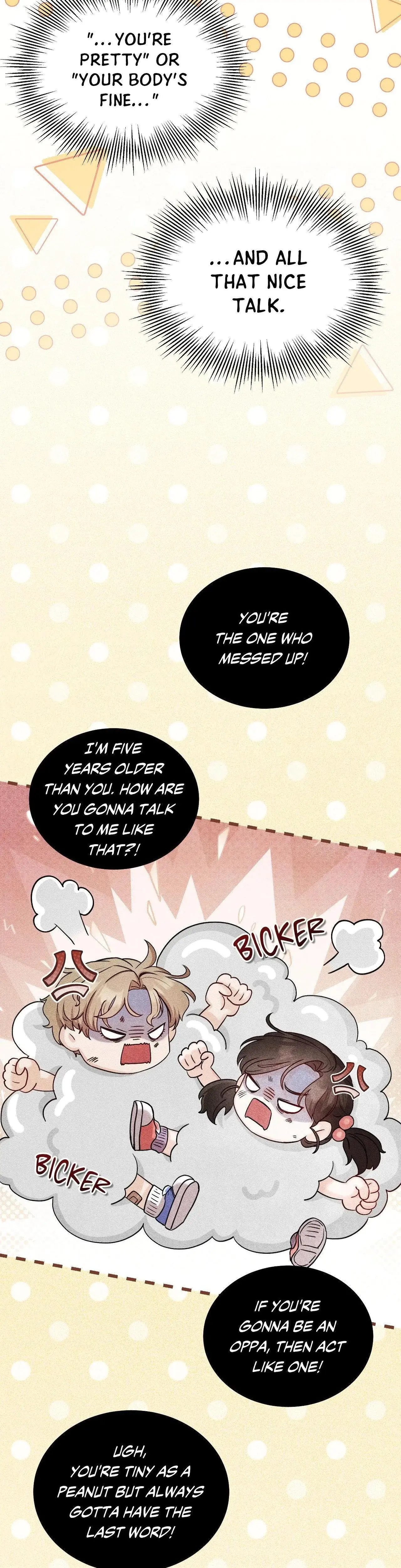 Caught Between Friends Episode 1 - Page 28