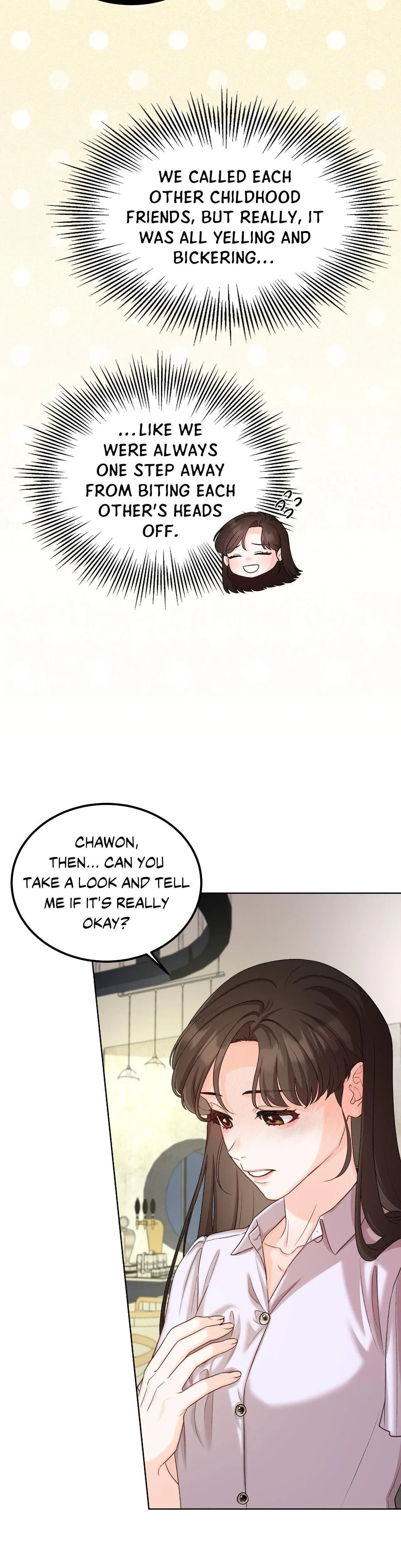 Caught Between Friends Episode 1 - Page 29