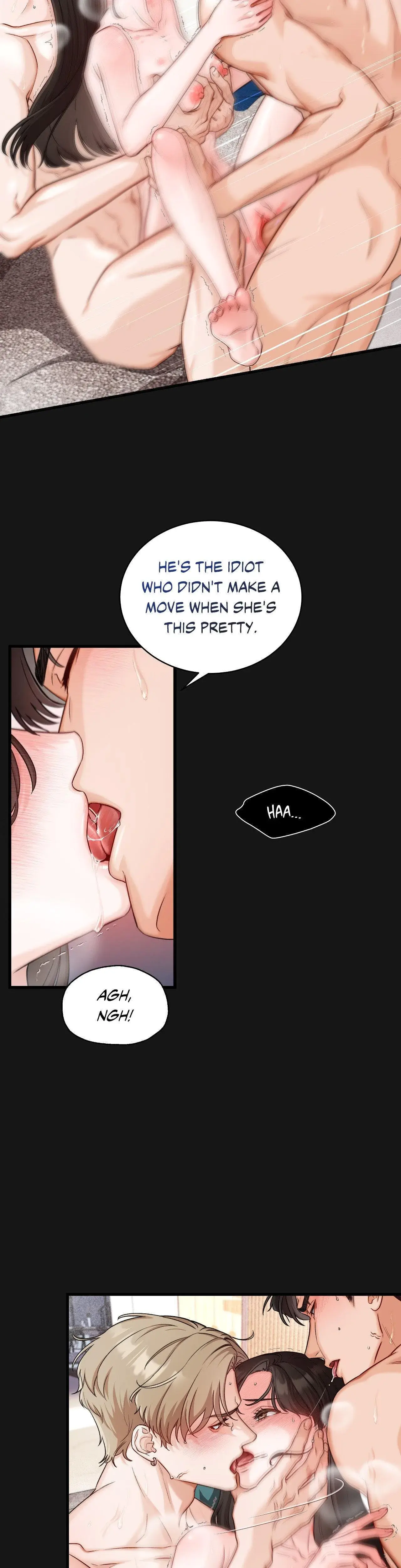 Caught Between Friends Episode 1 - Page 3