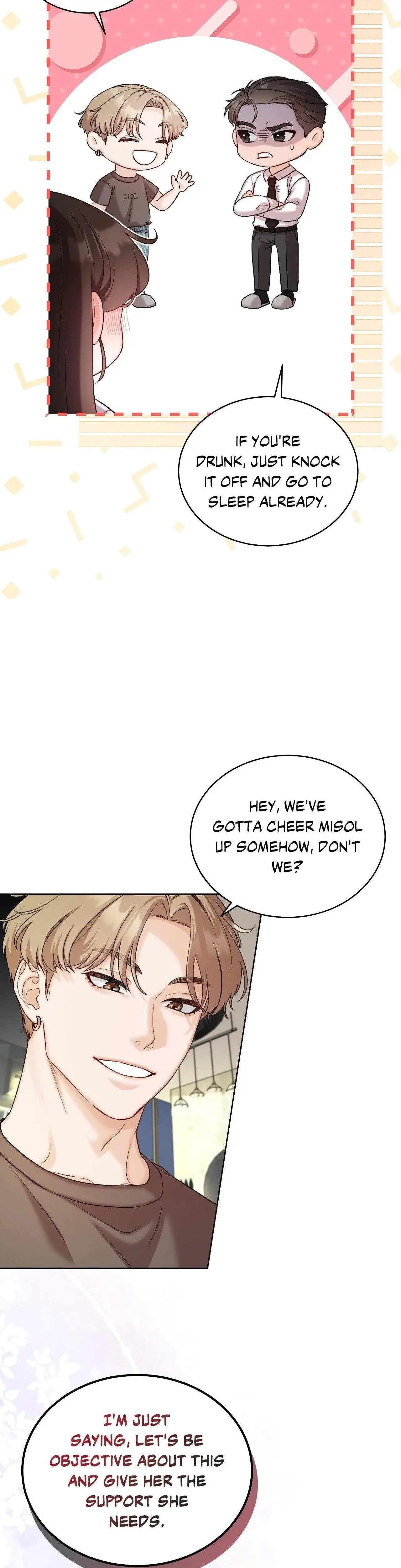 Caught Between Friends Episode 1 - Page 38