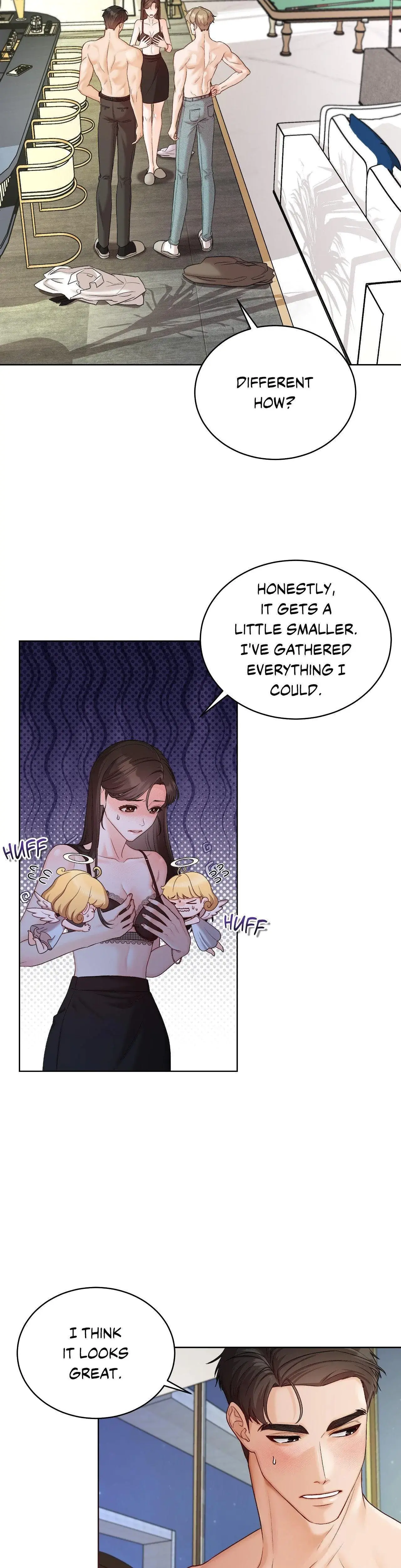 Caught Between Friends Episode 2 - Page 13