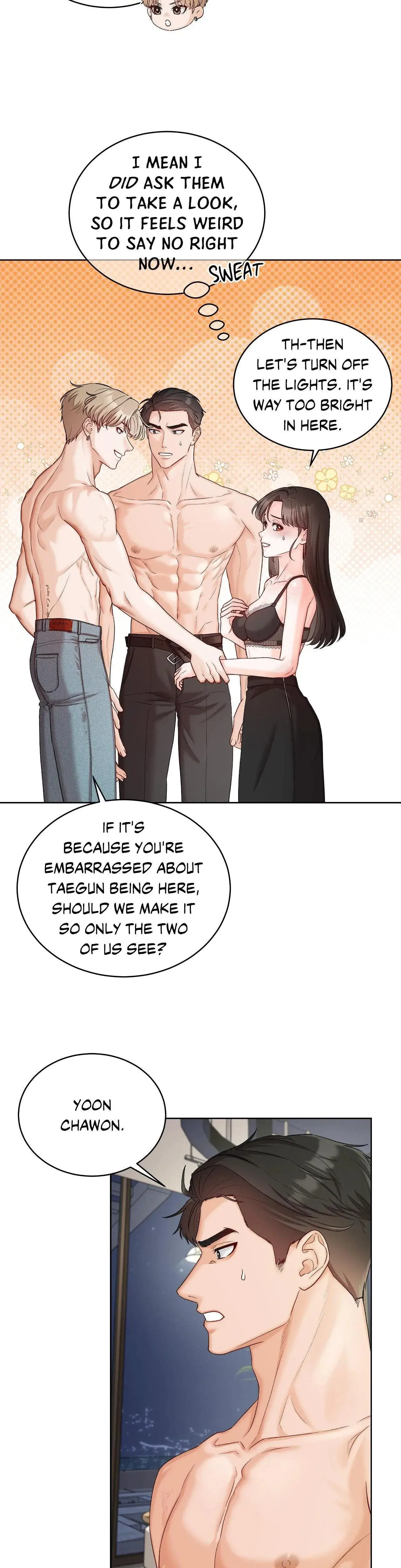Caught Between Friends Episode 2 - Page 18