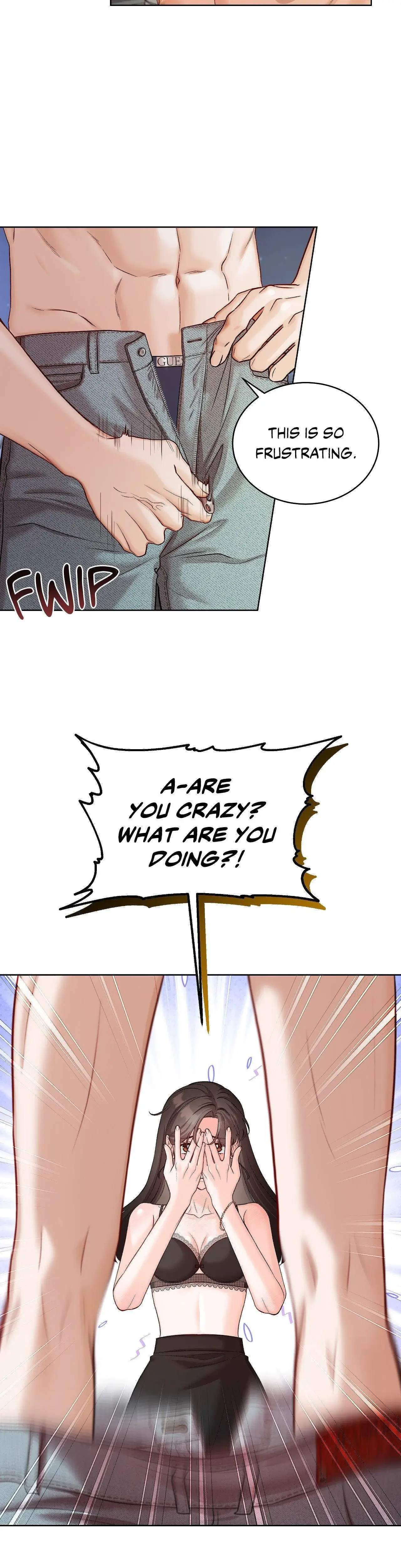 Caught Between Friends Episode 2 - Page 19