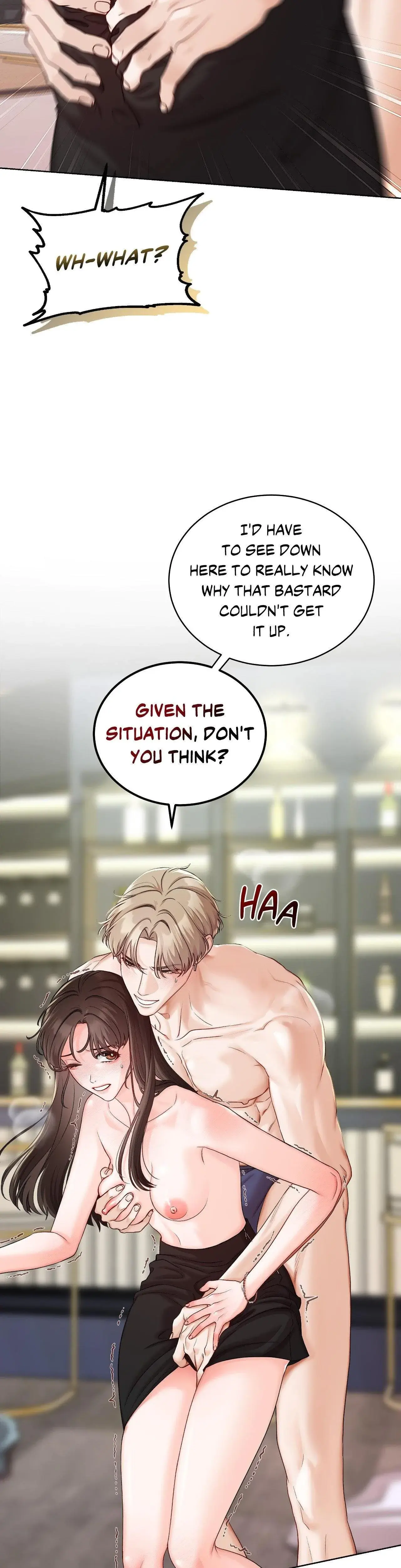 Caught Between Friends Episode 2 - Page 33