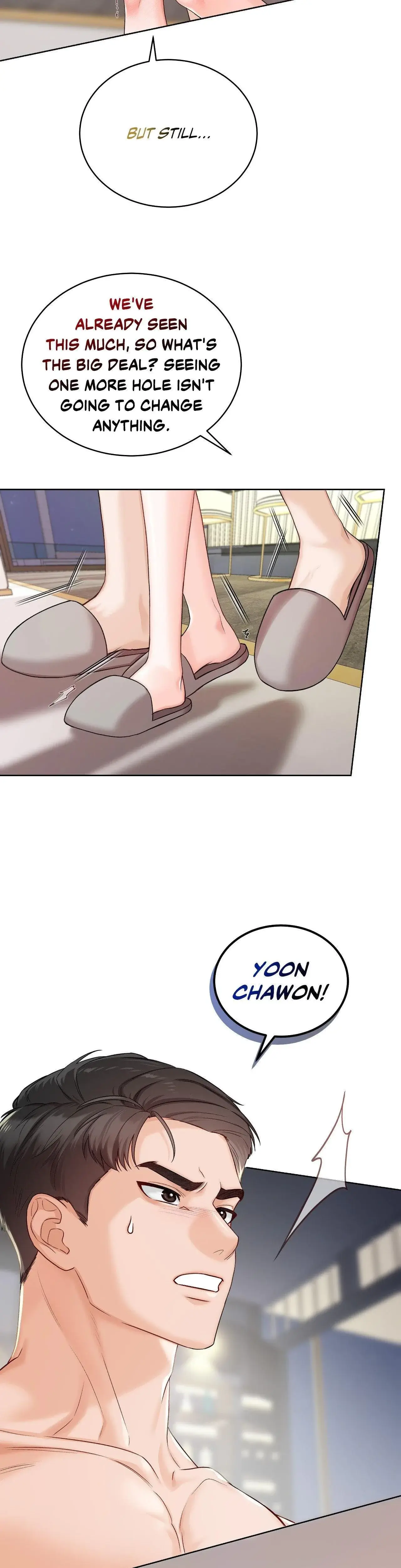 Caught Between Friends Episode 2 - Page 34