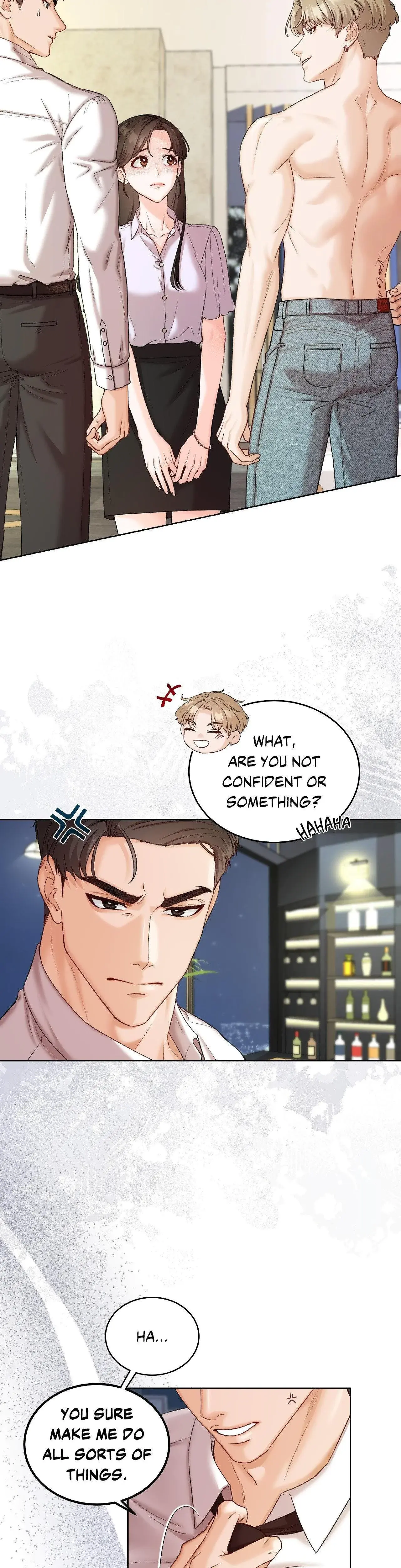 Caught Between Friends Episode 2 - Page 5