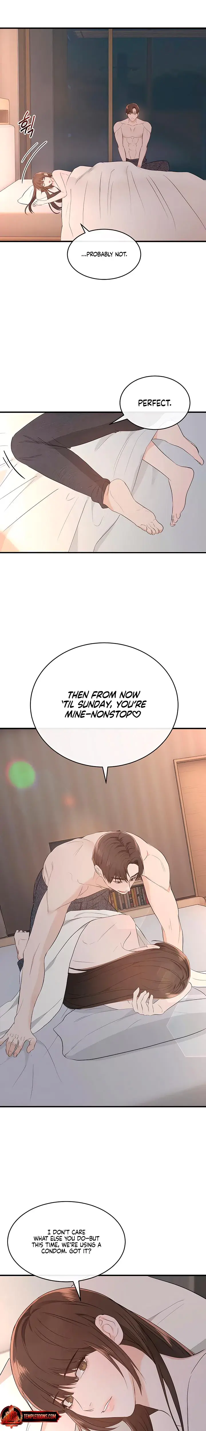 Caught by My Husband Episode 6 - Page 7