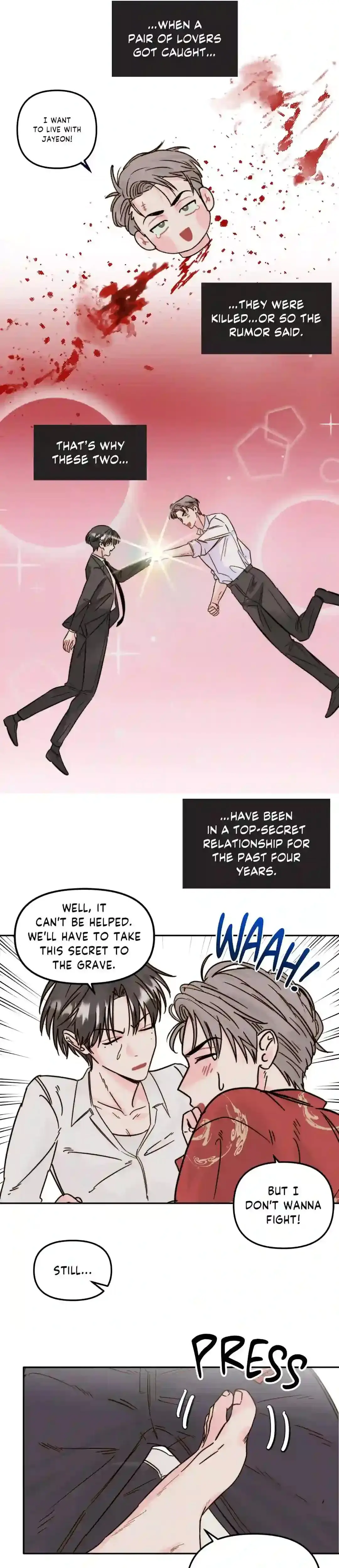 Caught in the Act Episode 1 - Page 12