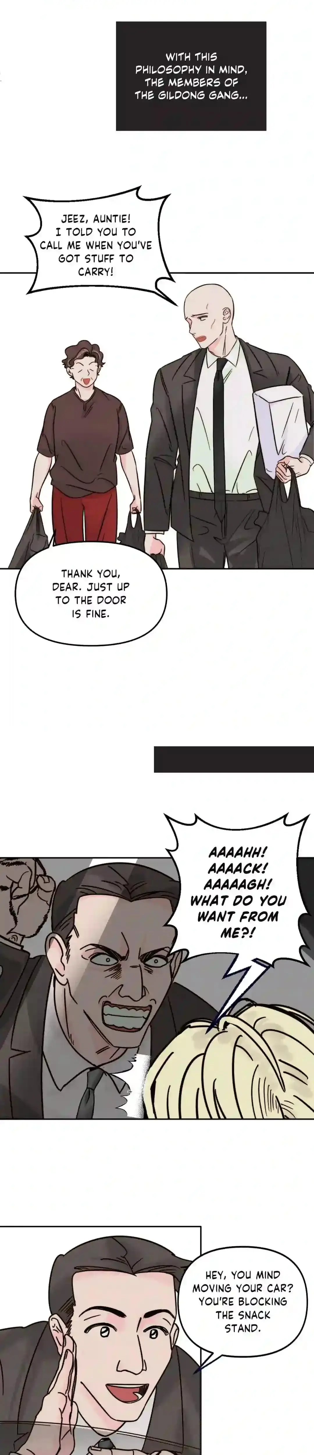 Caught in the Act Episode 1 - Page 2
