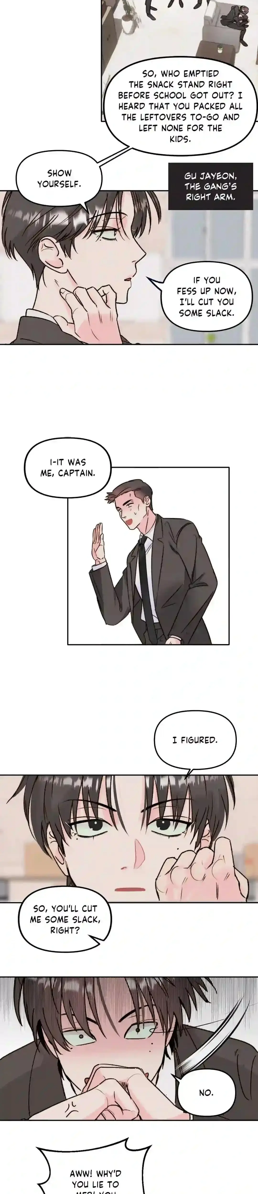 Caught in the Act Episode 1 - Page 4