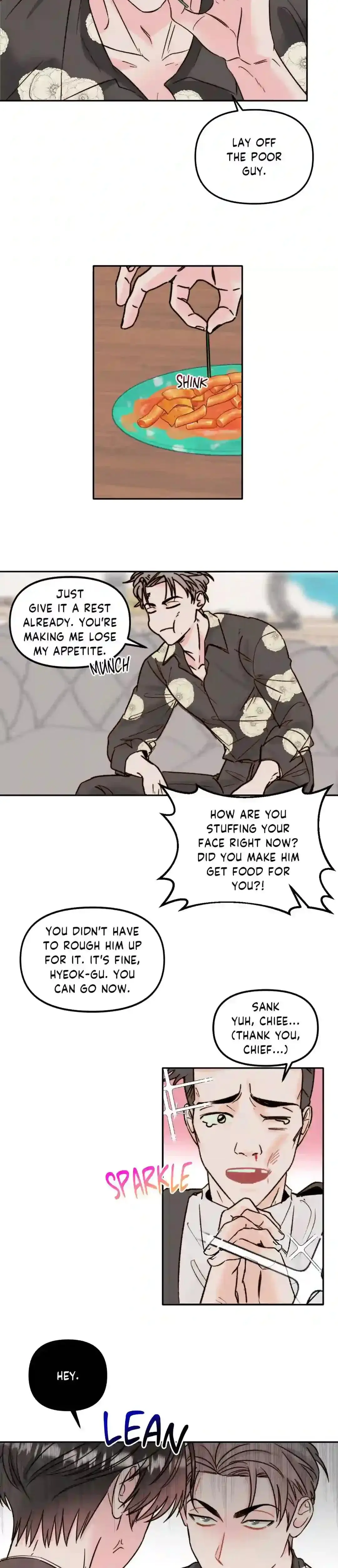 Caught in the Act Episode 1 - Page 6