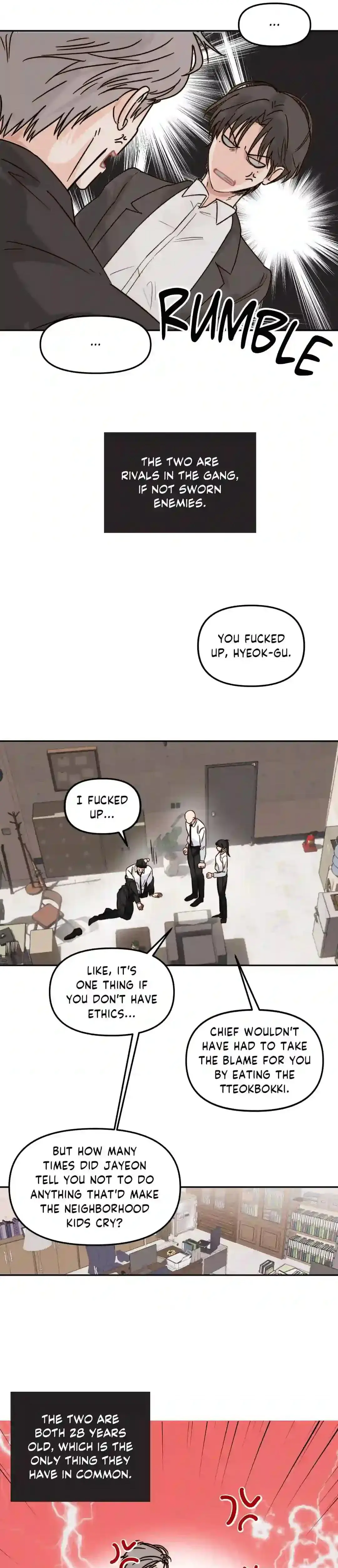 Caught in the Act Episode 1 - Page 8