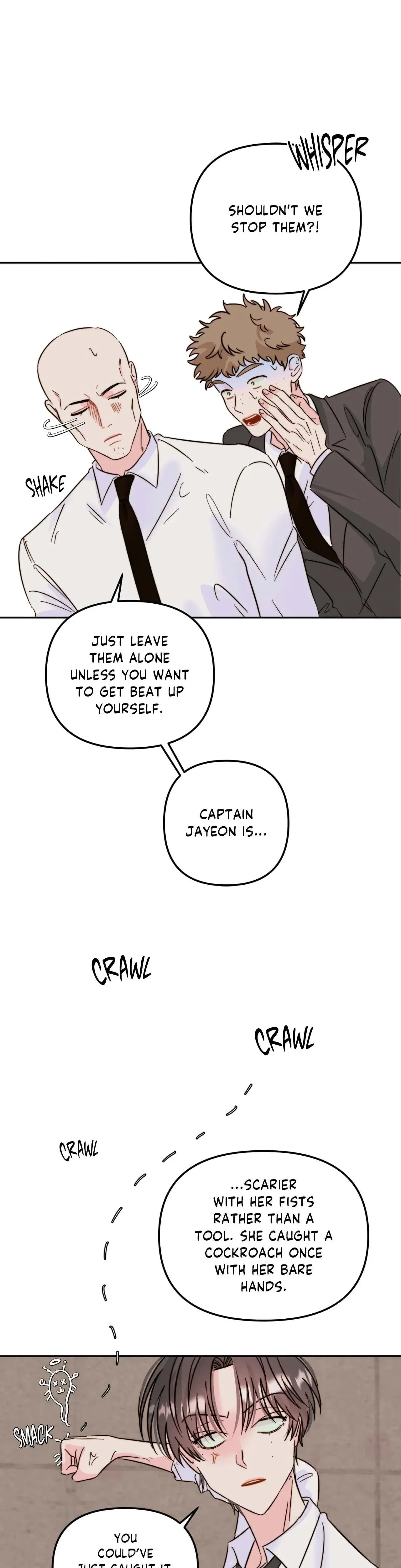 Caught in the Act Episode 9 - Page 10
