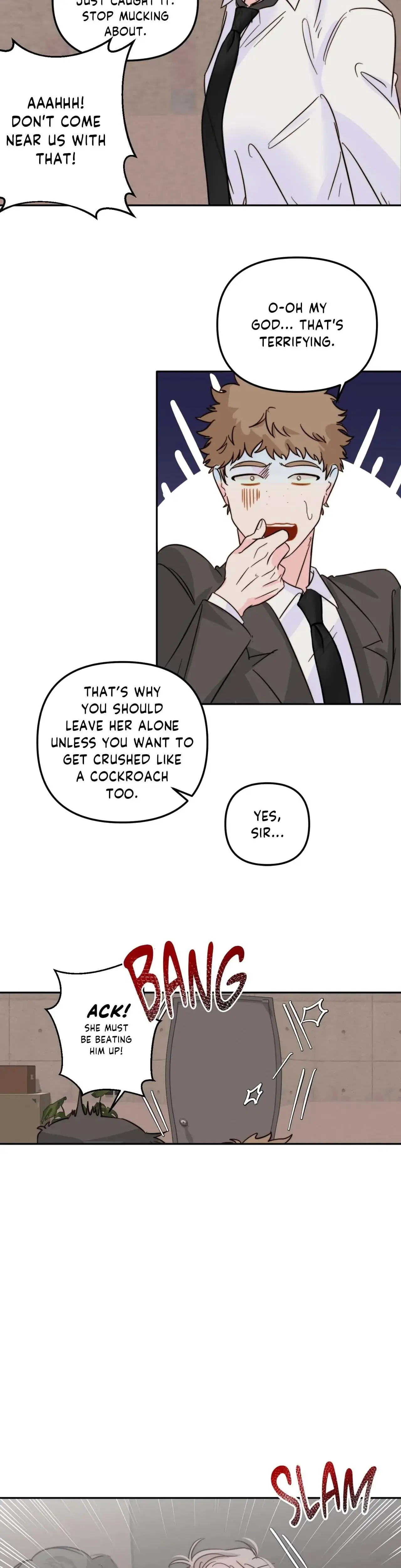Caught in the Act Episode 9 - Page 11