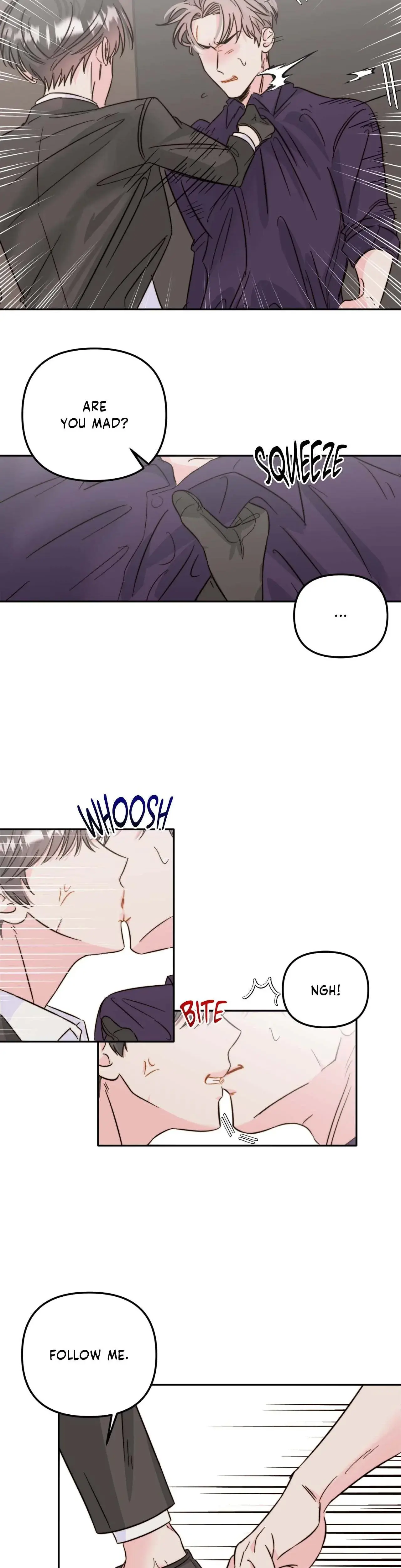 Caught in the Act Episode 9 - Page 12