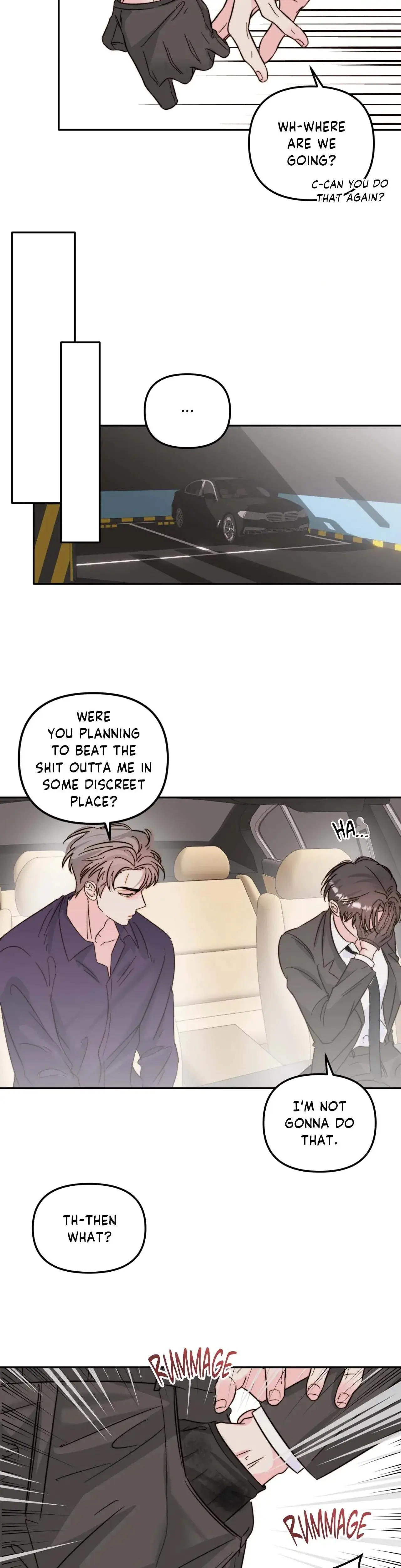 Caught in the Act Episode 9 - Page 13