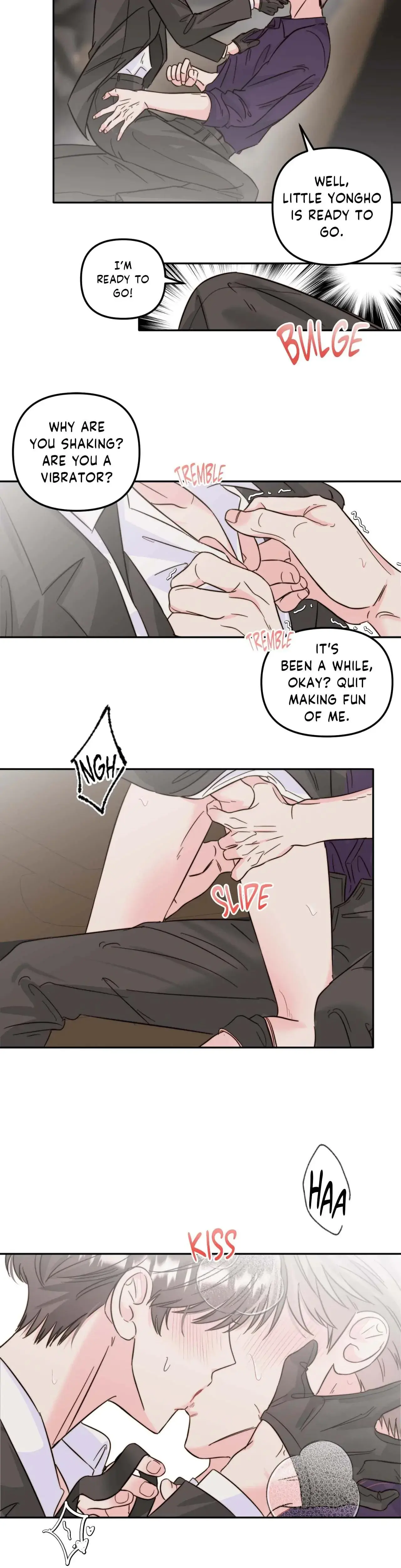 Caught in the Act Episode 9 - Page 15