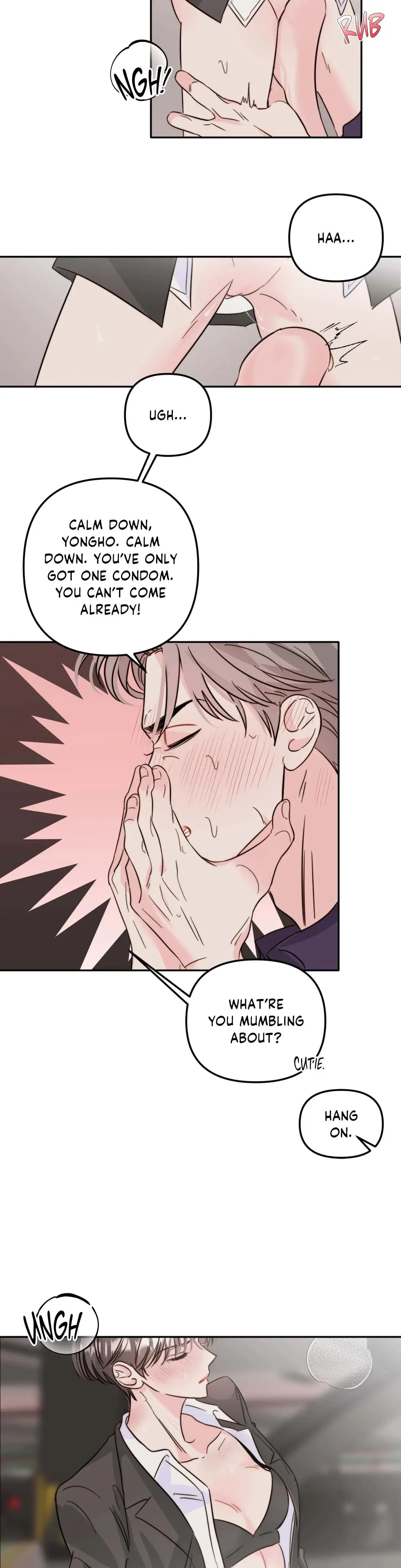 Caught in the Act Episode 9 - Page 17