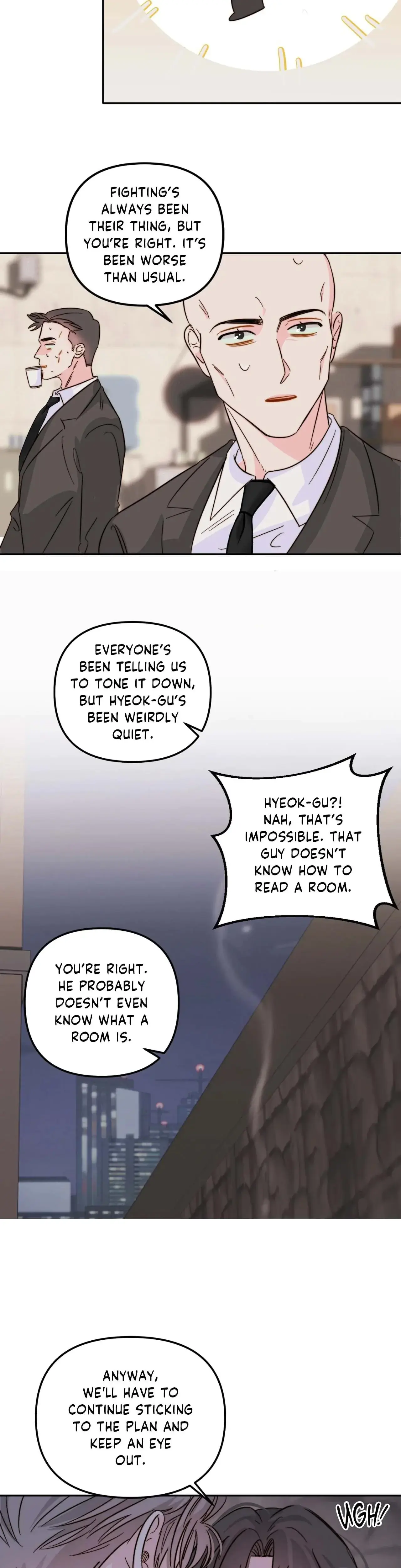 Caught in the Act Episode 9 - Page 2