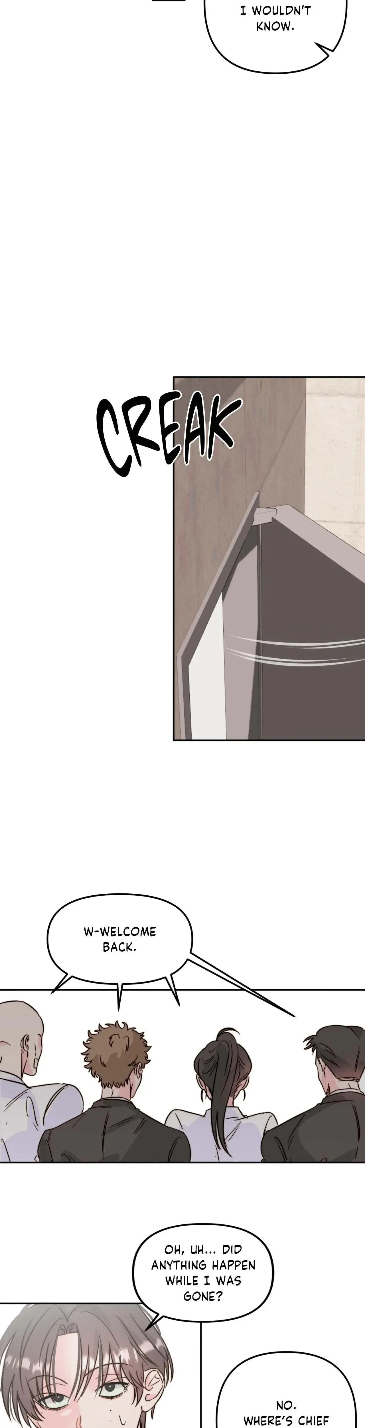 Caught in the Act Episode 9 - Page 21