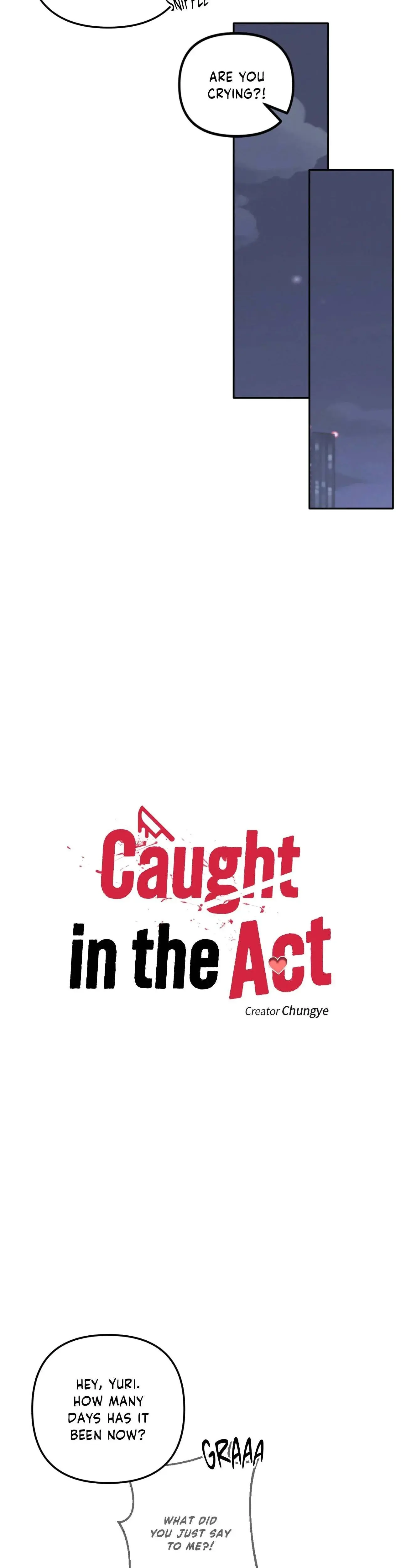Caught in the Act Episode 9 - Page 6
