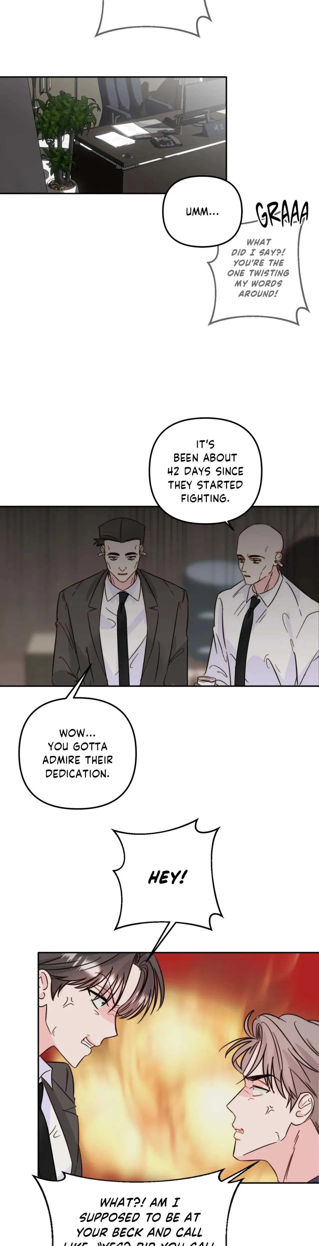 Caught in the Act Episode 9 - Page 7