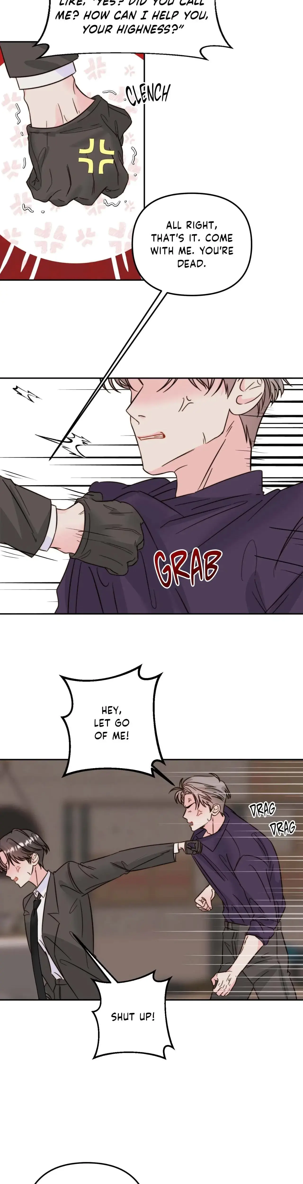 Caught in the Act Episode 9 - Page 8