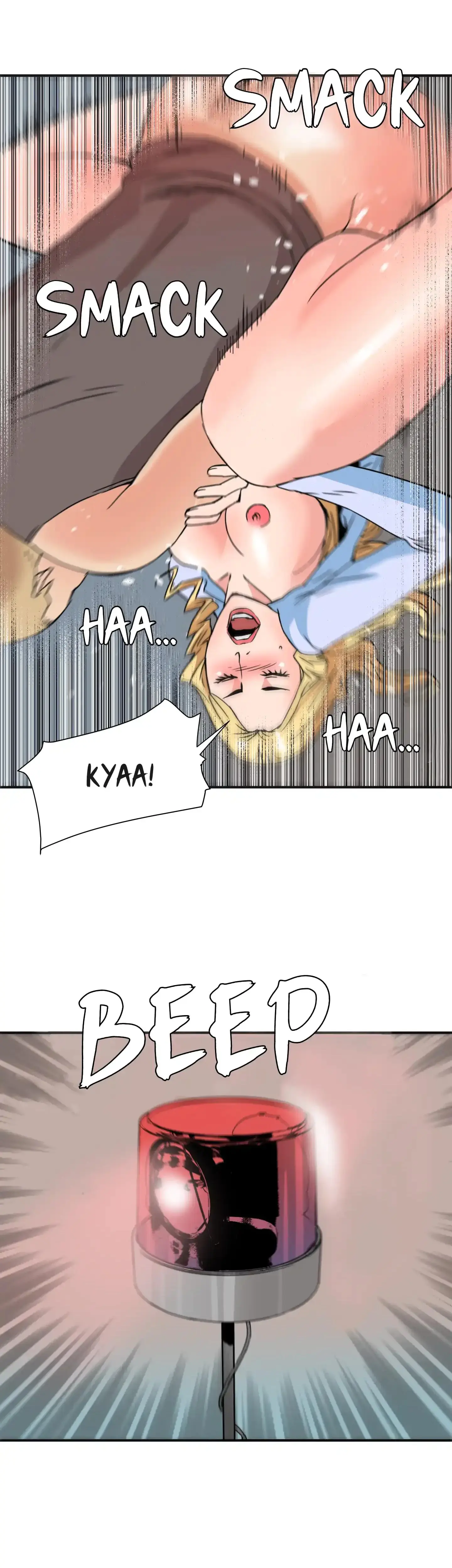 Caught on Tape Episode 21 - Page 1